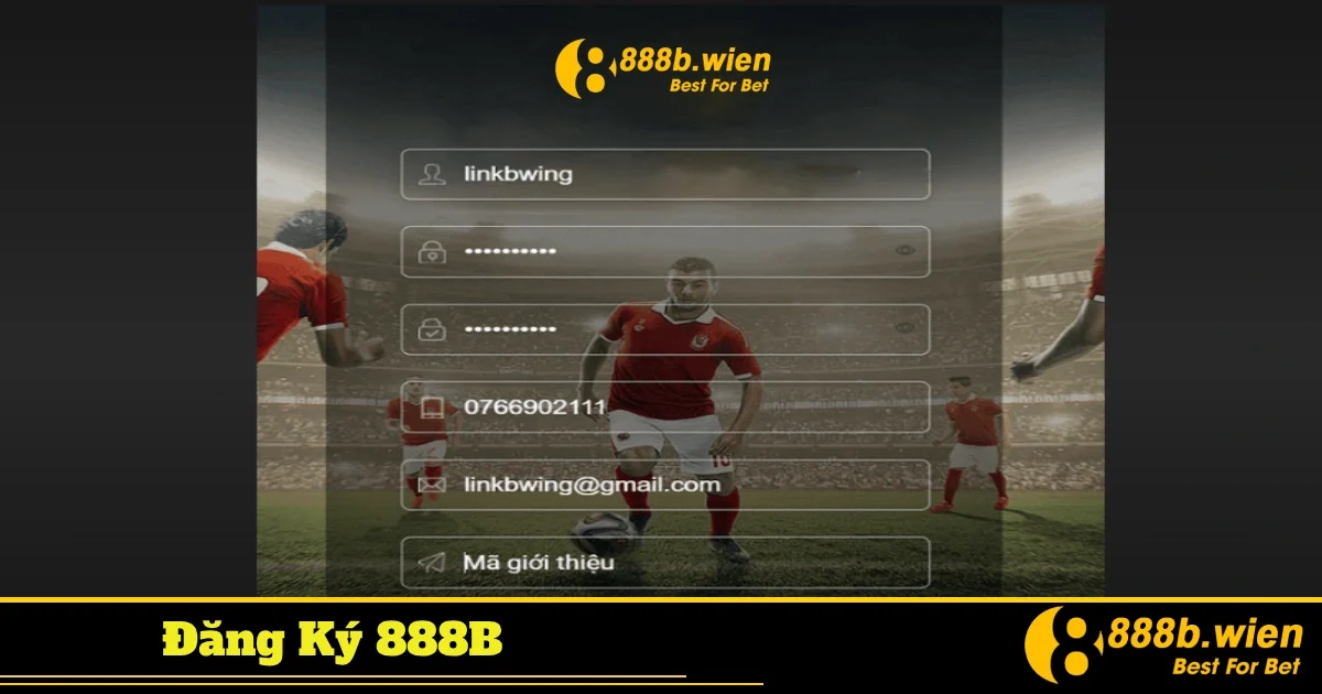 Ưu đãi chào mừng dành riêng cho người chơi mới tại 888B