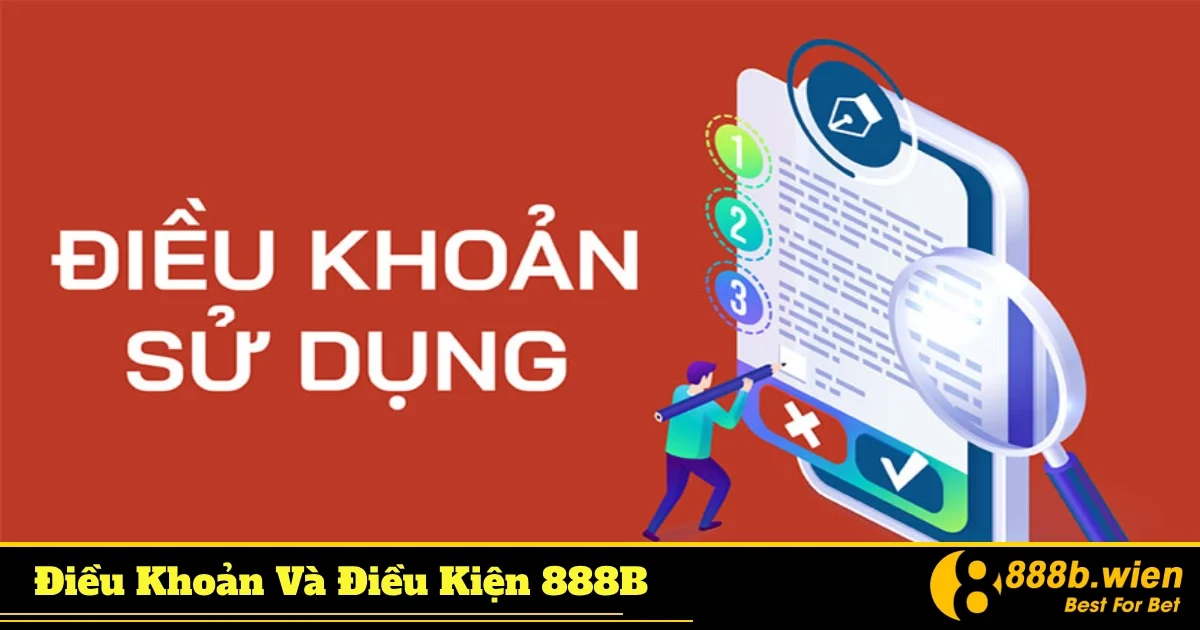Quyền lợi và trách nhiệm của người chơi khi sử dụng dịch vụ tại 888B