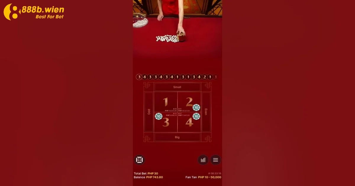 Một Số Chiến Thuật Cơ Bản Khi Chơi Fantan