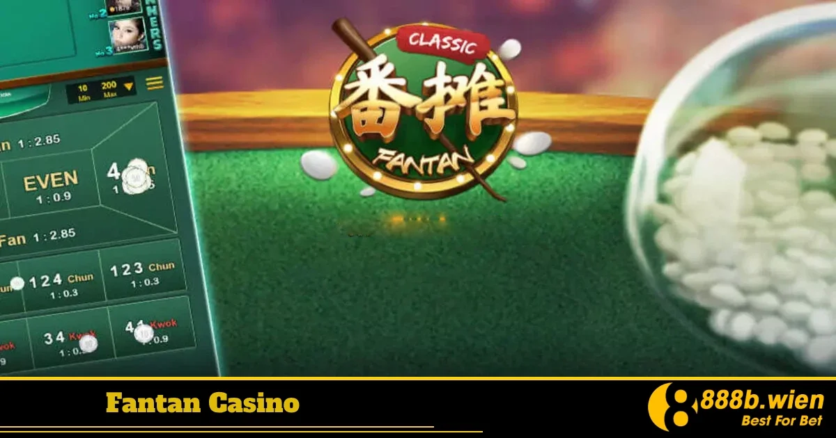 Làm Thế Nào Để Phân Bổ Cược Một Cách Thông Minh Trong Fantan?