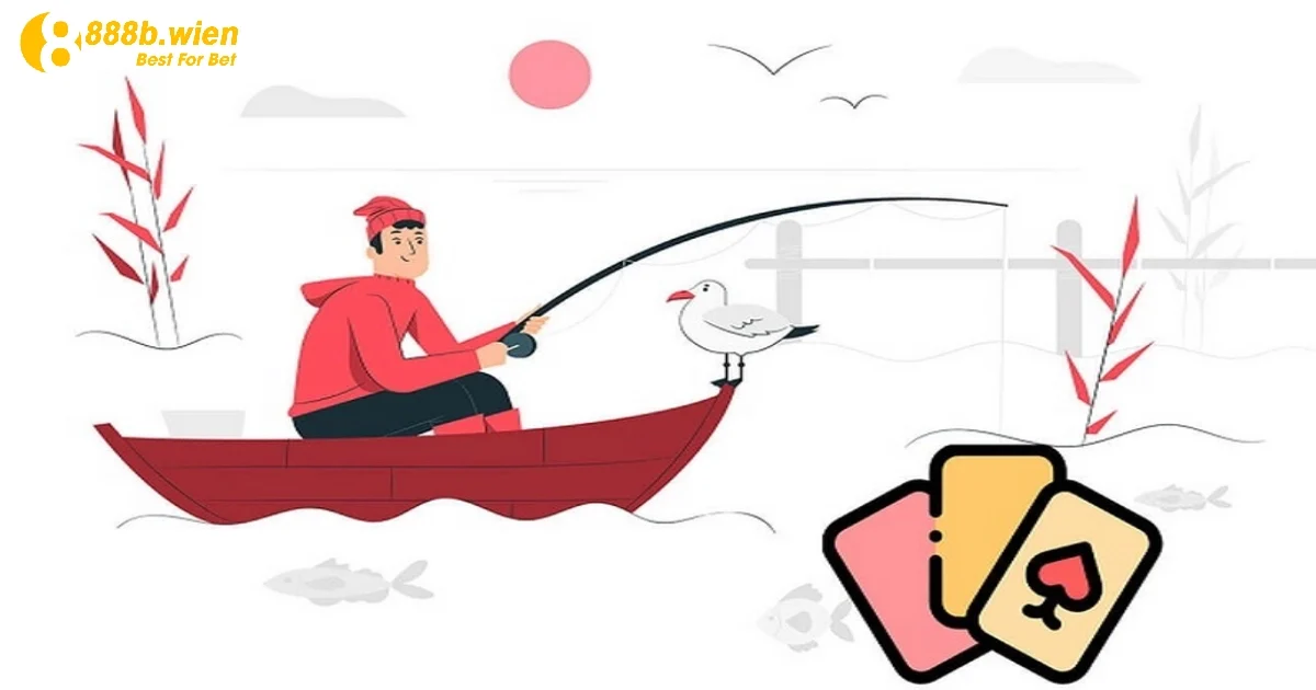 Game Bài Câu Cá 888B – Giải Trí Thư Giãn Với Thưởng Cao 3 Các hình thức chơi game