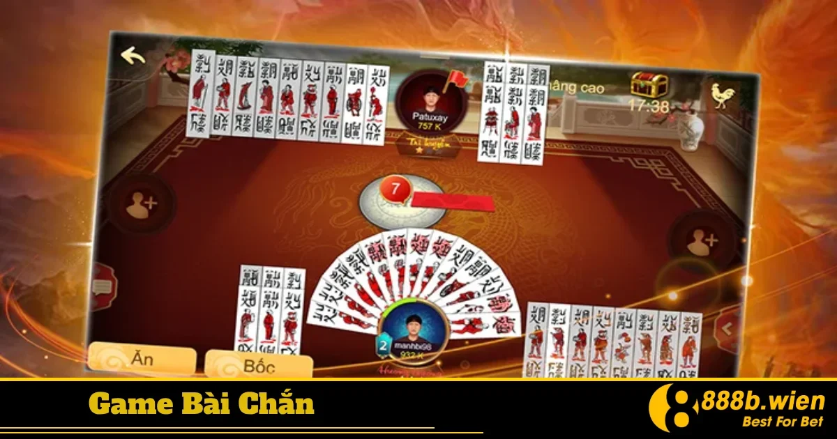 Game Bài Chắn 888B Là Gì? Hướng Dẫn Luật Chơi Chi Tiết