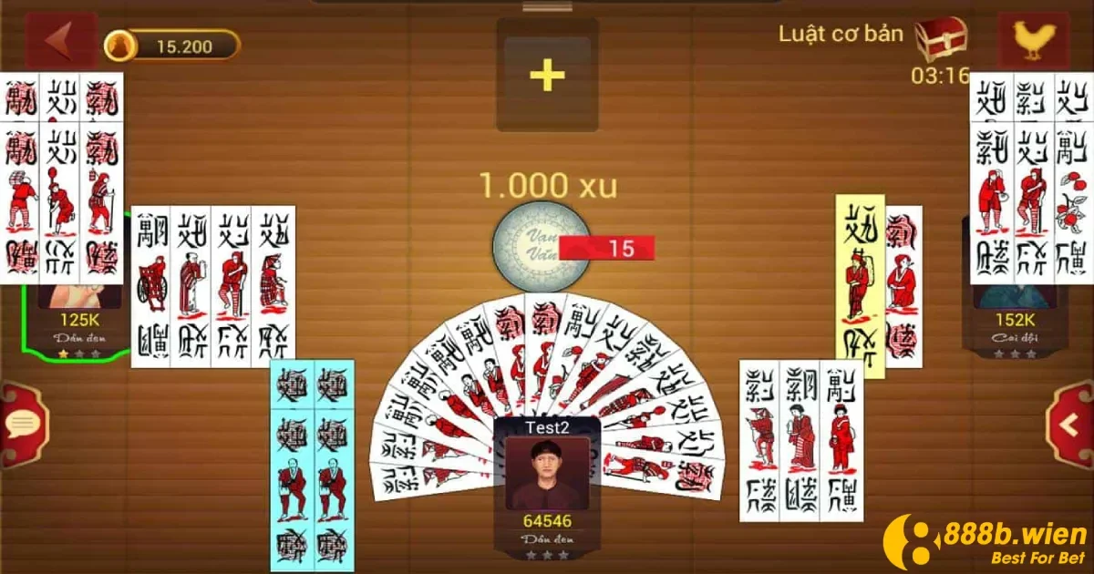 Game Bài Chắn 888B: Trải Nghiệm Trò Chơi Dân Gian Hấp Dẫn 3 Cách ghi điểm trong game bài Chắn