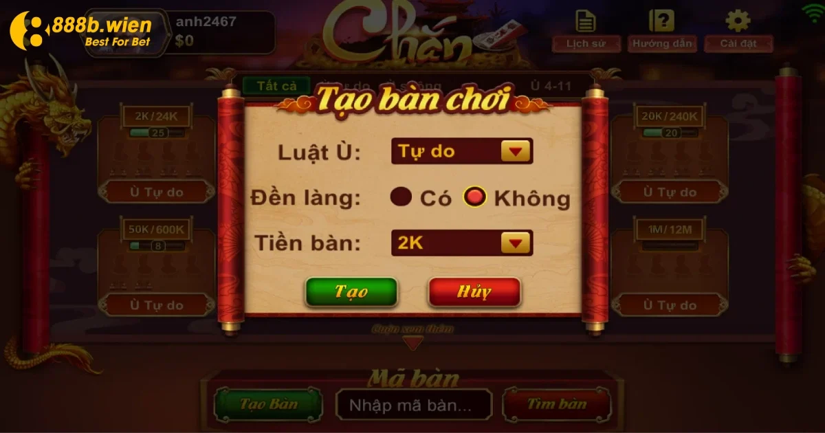 Game Bài Chắn 888B: Trải Nghiệm Trò Chơi Dân Gian Hấp Dẫn 4 Làm Chủ Bộ Bài Để Gia Tăng Điểm Số Trong Các Ván Chắn