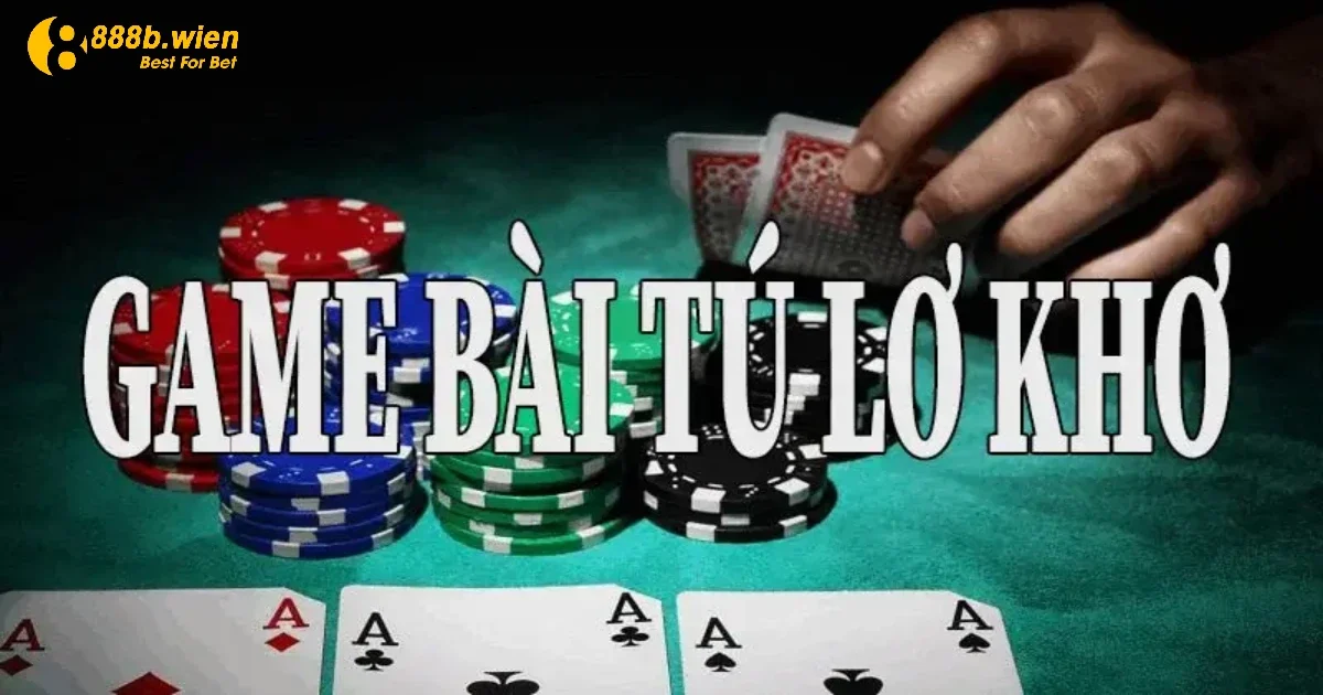 Game Bài Lơ Khơ 888B Là Gì? Tìm Hiểu Cách Chơi Từng Bước