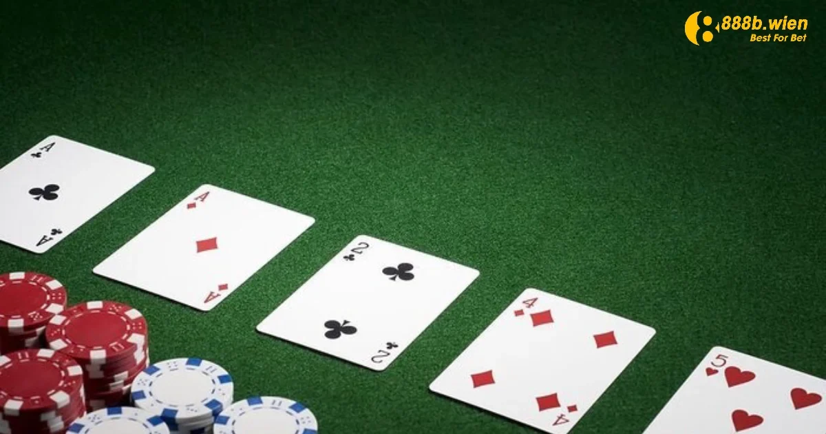 Các loại bộ bài trong Ngũ Linh