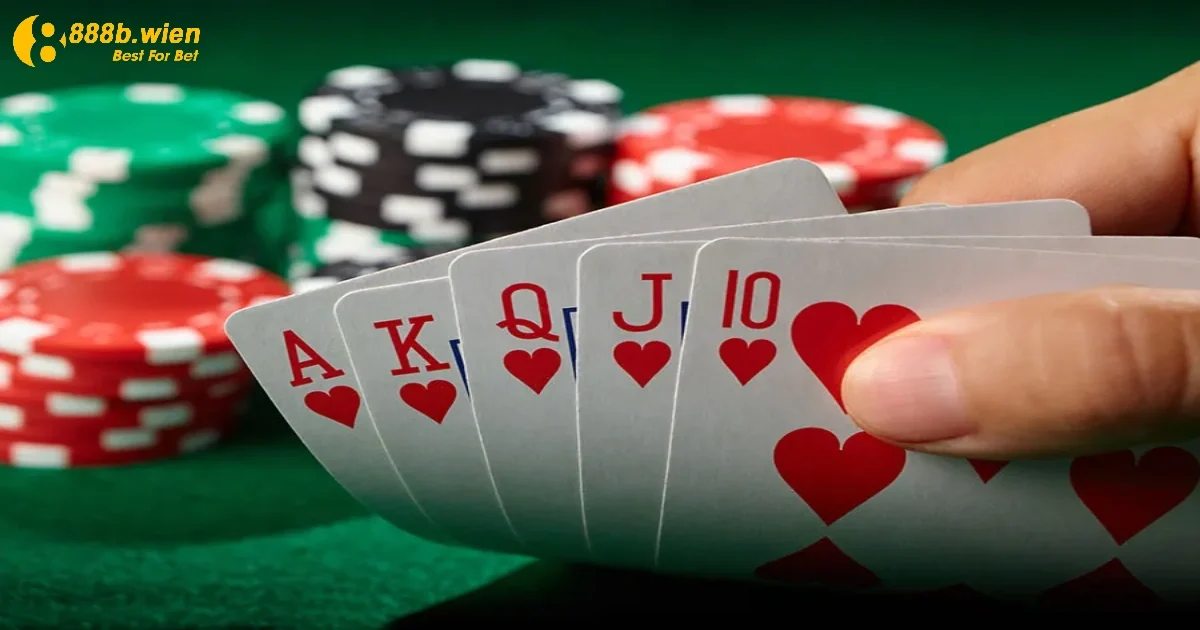 Game Bài Poker 888B Là Gì? Giới Thiệu Luật Chơi Và Cách Tham Gia