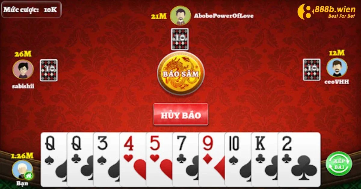 Cách Tạo Lợi Thế Với Chiến Thuật Chặt Bài Trong Sâm Lốc