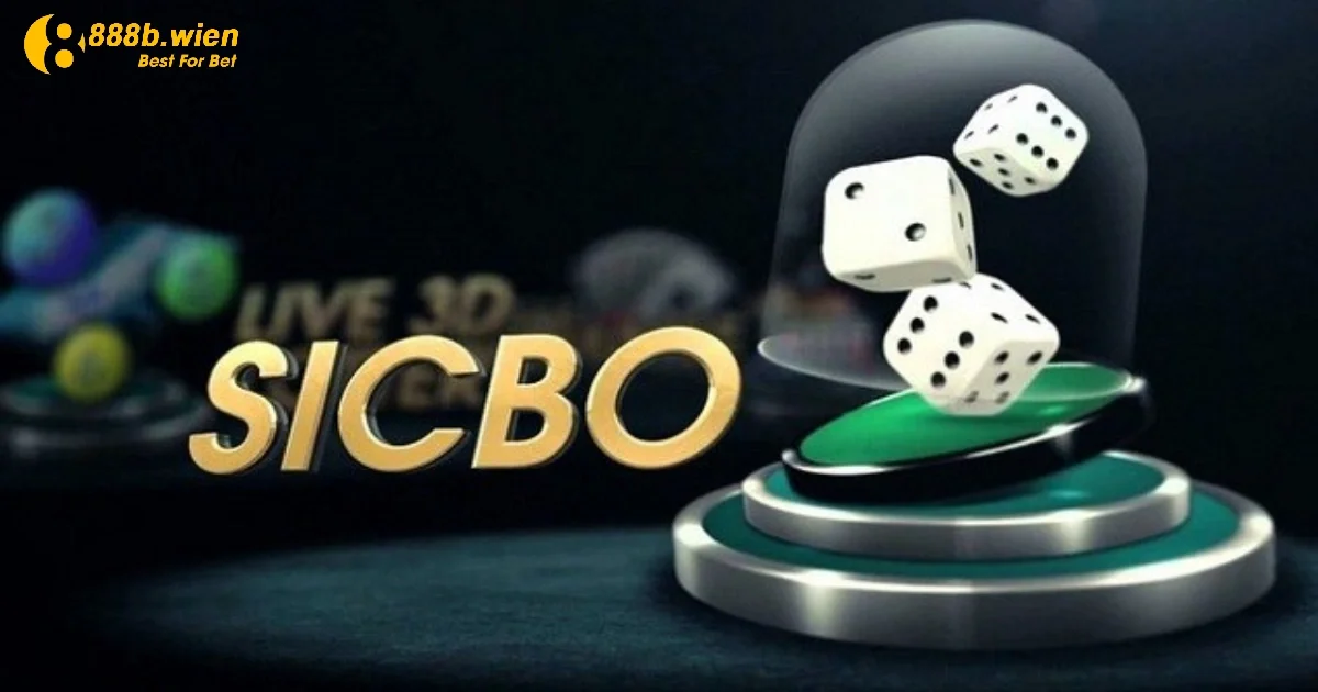 Thử Sức Game Bài Sicbo 888B Với Tỷ Lệ Thưởng Cực Hấp Dẫn 2 Game Bài Sicbo 888B Là Gì? Hướng Dẫn Chơi Dễ Hiểu Cho Người Mới