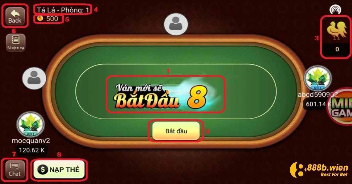 Tâm lý trong game bài Tá Lả