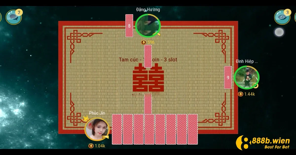 Game Bài Tam Cúc 888B Là Gì? Tìm Hiểu Luật Chơi Từng Bước