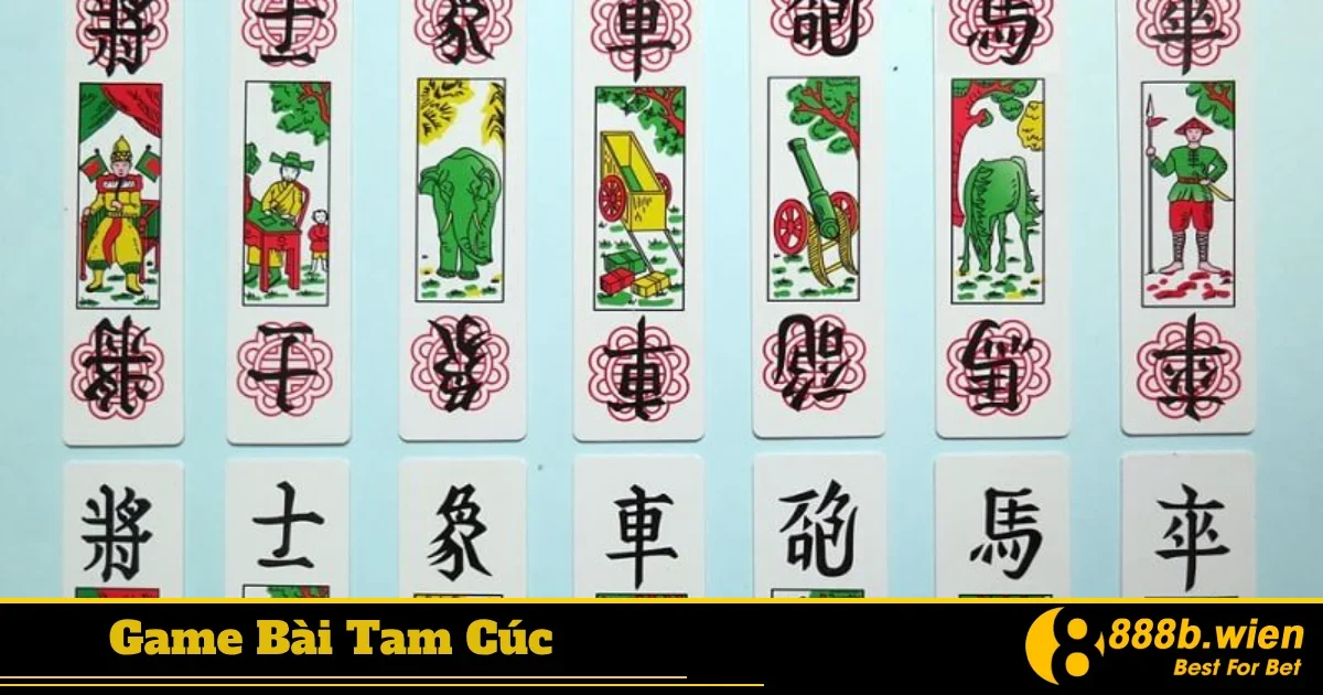 Phân Tích Bộ Bài Để Tạo Lợi Thế Trong Các Ván Chơi Tam Cúc