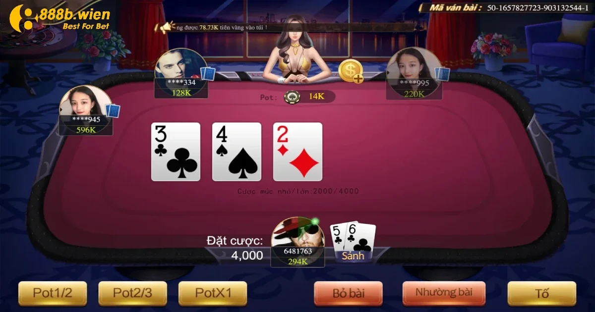 Game Bài Xì Tố 888B Là Gì? Tìm Hiểu Các Quy Tắc Cơ Bản