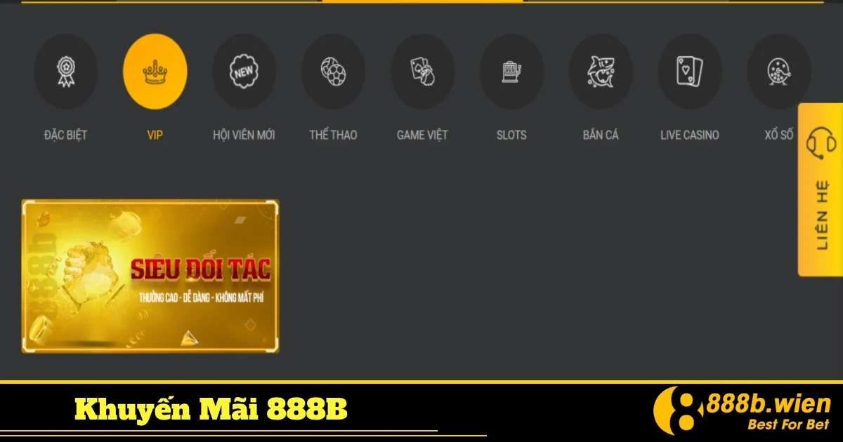 Những điều kiện và lưu ý khi tham gia các chương trình ưu đãi tại 888B