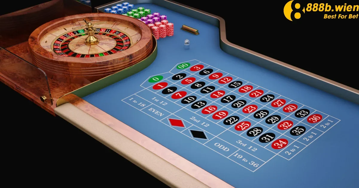 Roulette Casino 888B – Vòng Quay Với Giao Diện Đỉnh Cao 2 Roulette Casino 888B Là Gì? Tìm Hiểu Các Loại Kèo Đặc Biệt