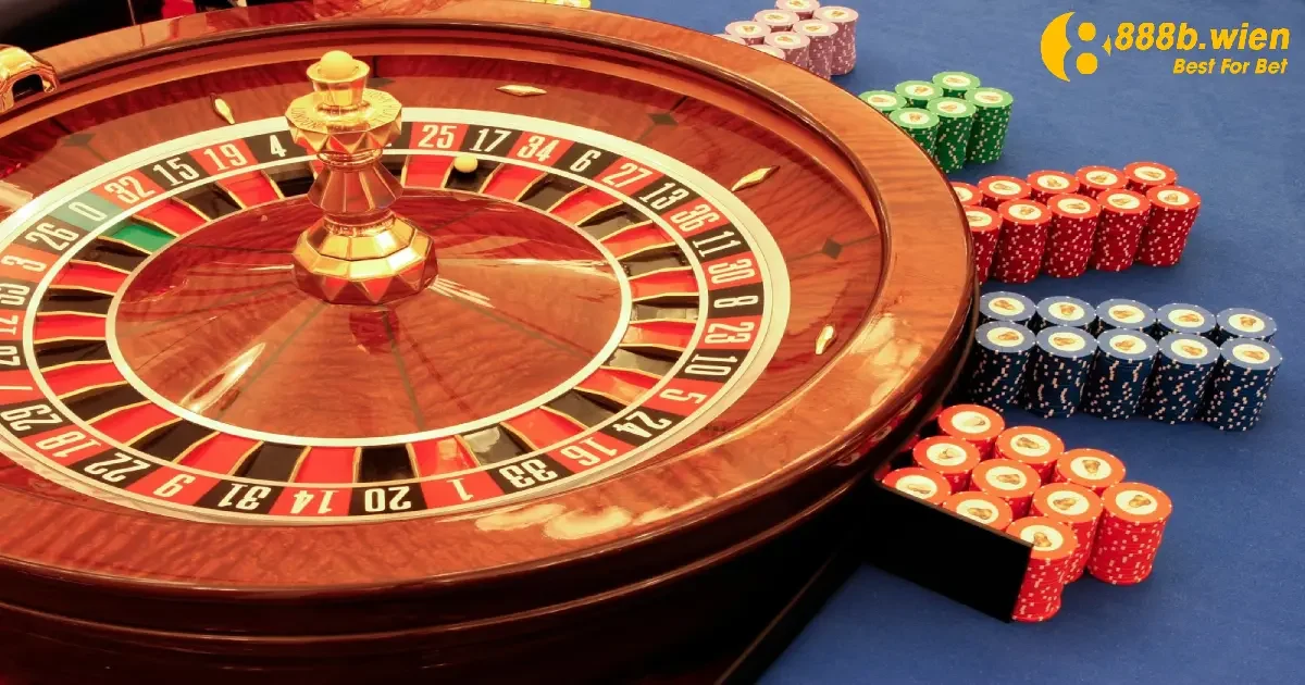 Roulette Casino 888B – Vòng Quay Với Giao Diện Đỉnh Cao 3 Tầm Quan Trọng Của Chiến Lược Cược