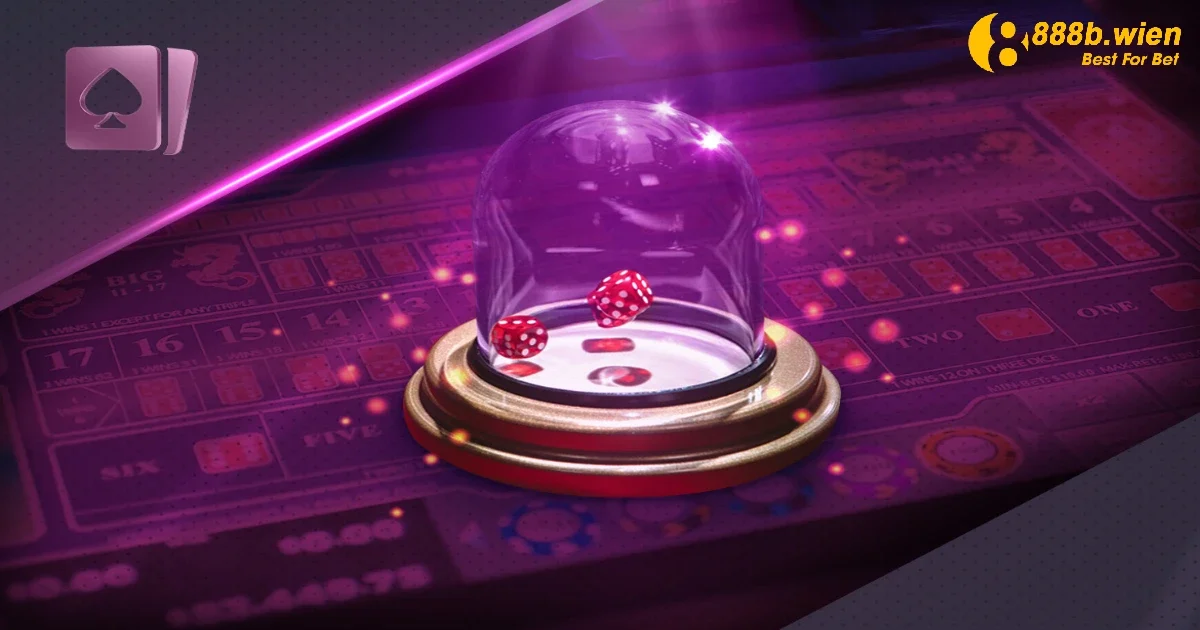 Sicbo Casino 888B Là Gì? Giới Thiệu Luật Chơi Cơ Bản