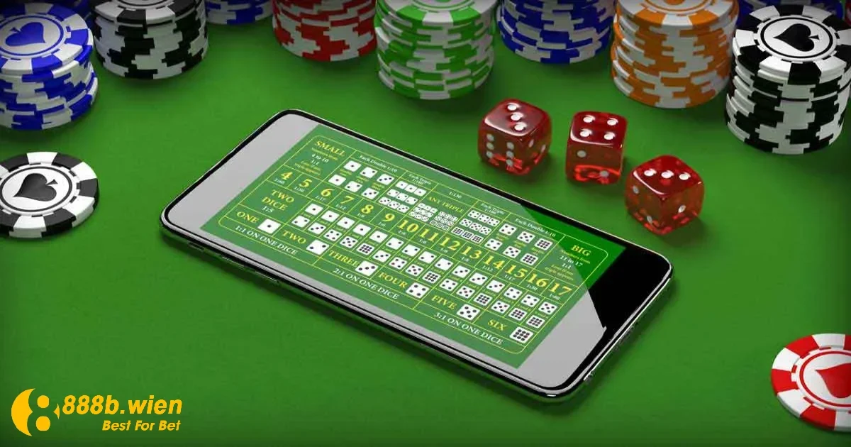 Các Loại Cược Trong Sicbo