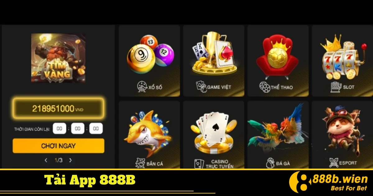 Tải App 888B - Trải Nghiệm Giải Trí Trên Thiết Bị Di Động 3 Cách tải và cài đặt App 888B trên iOS chỉ trong vài bước