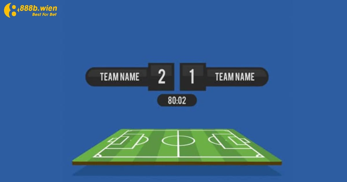 Cược Tỷ Số Là Gì? Cách Chơi & Đặt Cược Hiệu Quả Tại 888B 2 Cách Chơi Cược Tỷ Số & Các Loại Kèo Phổ Biến