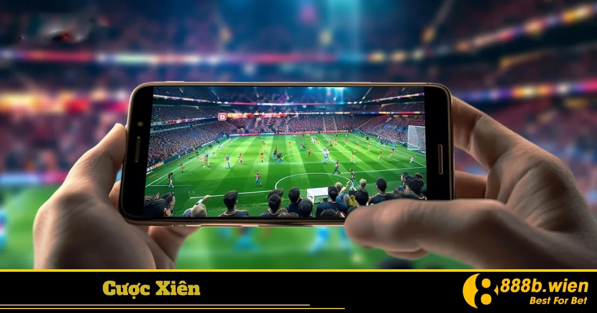 Cách tính tiền thắng khi chơi cược xiên