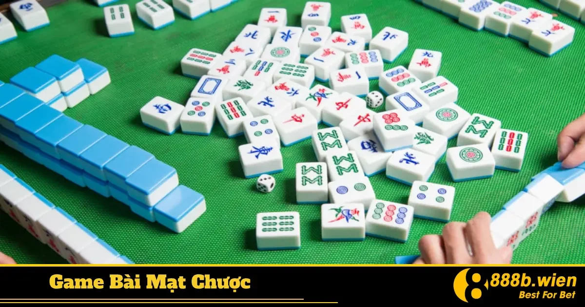 Cách đọc kèo trong bài Mạt Chược hiệu quả