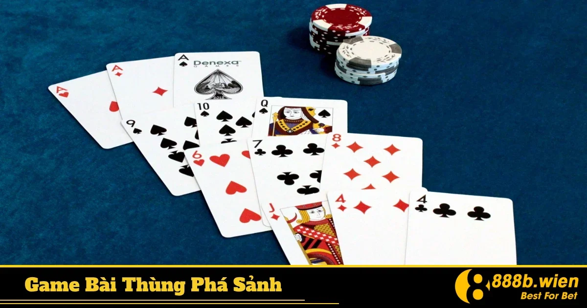 Chiến thuật đánh bài khi sở hữu bộ mạnh