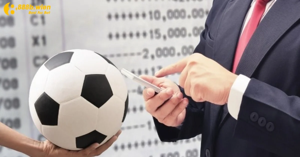 Kèo Handicap Là Gì? Hướng Dẫn Cá Cược Bóng Đá Tại 888B 2 Cách Đọc Kèo Handicap & Các Loại Kèo Phổ Biến