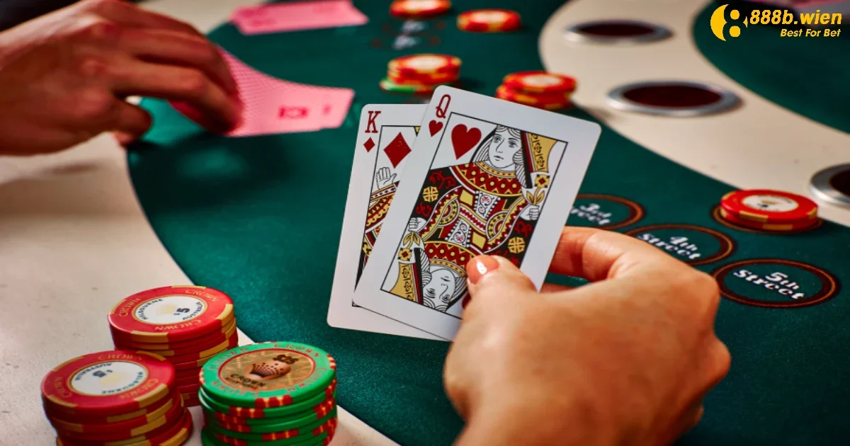 Các Loại Cược Trong Baccarat Phổ Biến Nhất Ngay Tại 888B 3 Trải nghiệm đầu tư với cửa cược hòa - Tie