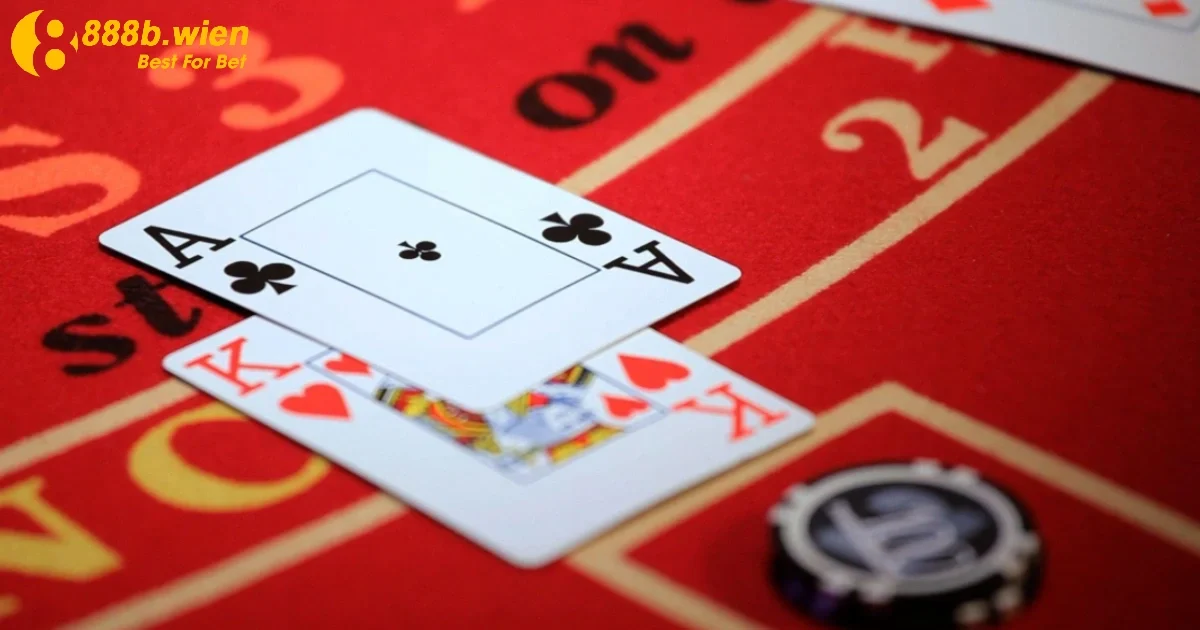 Tìm hiểu các loại cược trong Blackjack cơ bản nhất