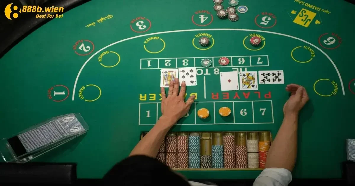 Cách Chơi Baccarat: Hướng Dẫn Chi Tiết Tại 888B 2 Cách chơi Baccarat cơ bản
