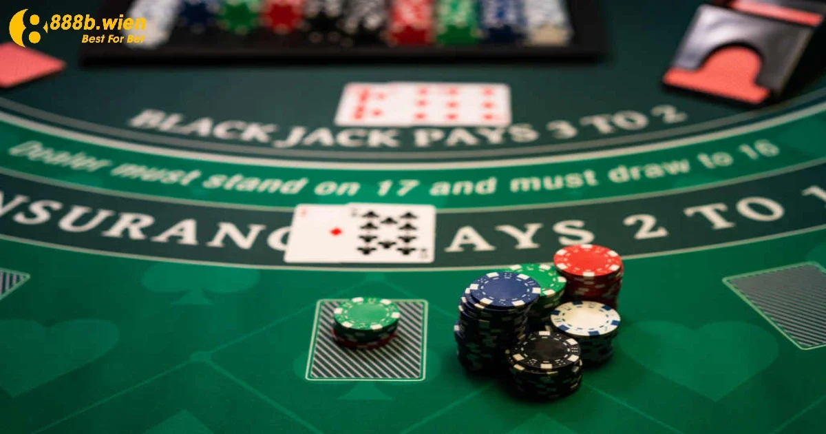 Quy tắc tính điểm đúng chuẩn trong Blackjack