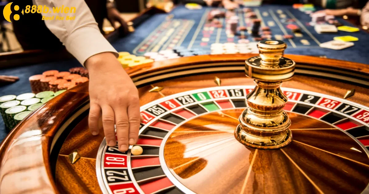 Cách Chơi Roulette Tại 888B – Đơn Giản, Dễ Hiểu, Dễ Vào Tiền 3 Quản lý ngân sách thông minh để hạn chế rủi ro thua lỗ