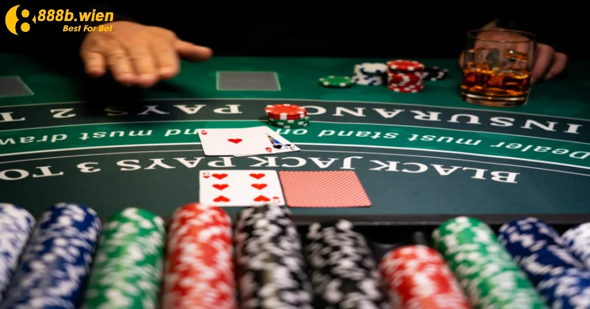 Tìm hiểu cách đặt cược Blackjack cơ bản nhất