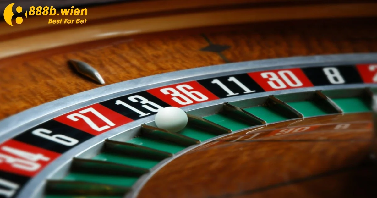 Cách đặt cược Roulette cơ bản nhất