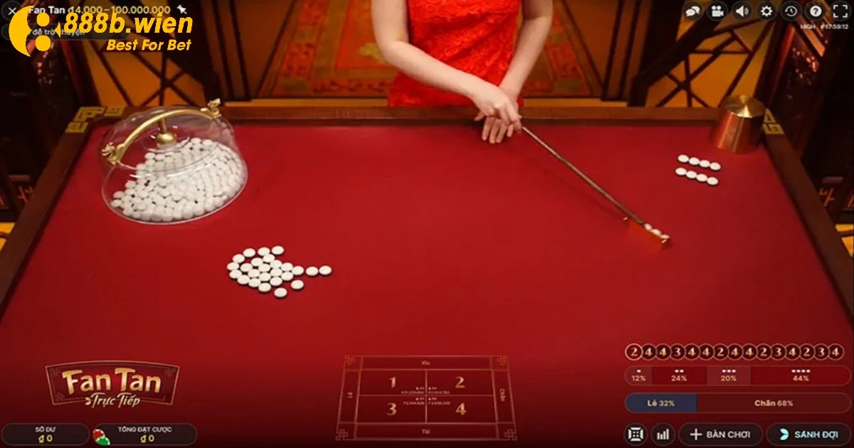 Chiến Thuật Chơi Fantan Thông Minh Từ Những Cao Thủ 888B 3 Vận dụng kinh nghiệm cá cược vào ván đấu thực tế