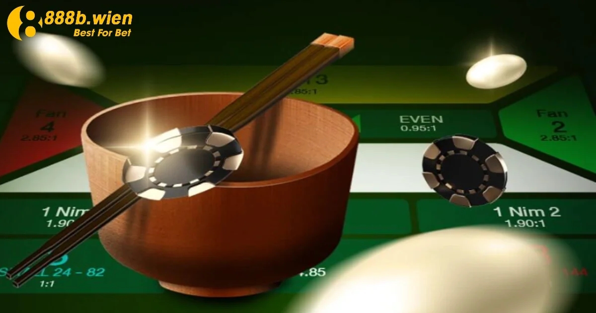 Chiến Thuật Chơi Fantan Thông Minh Từ Những Cao Thủ 888B 4 Áp dụng thủ thuật cược chéo để gia tăng thắng lớn