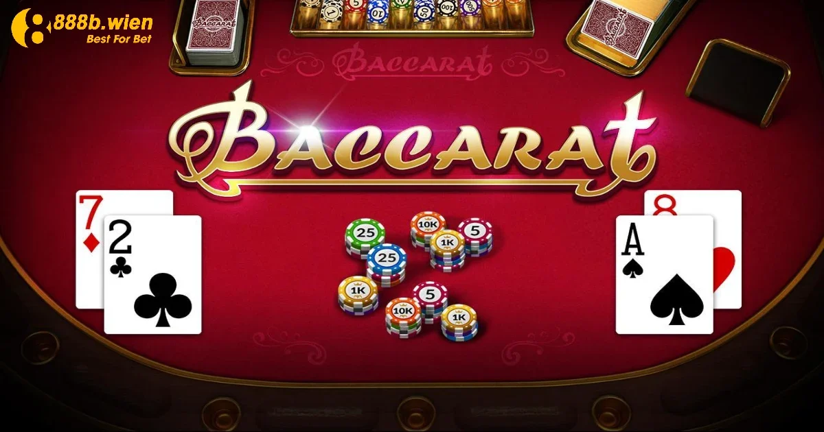 Kinh nghiệm chơi Baccarat từ cao thủ lâu năm
