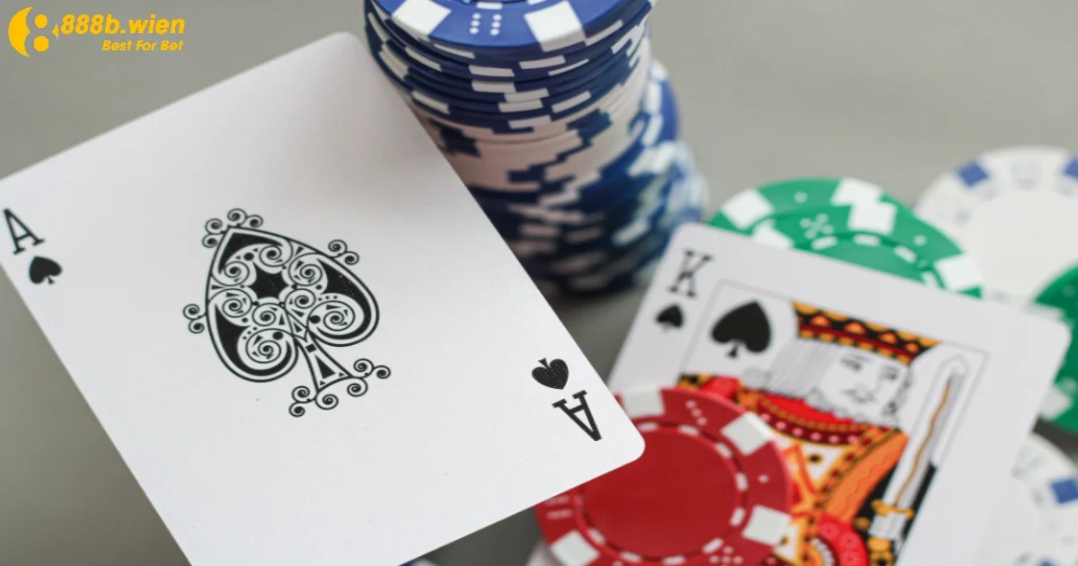 Luật chơi Blackjack về quy tắc chia bài đúng chuẩn