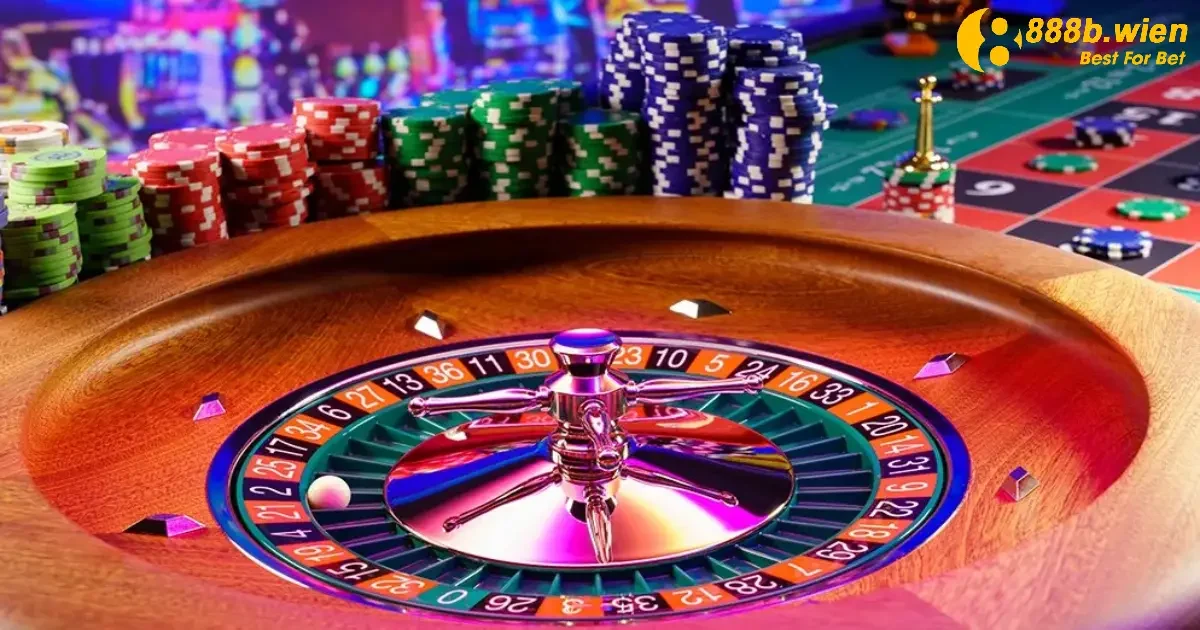 Khám phá luật chơi Roulette cơ bản nhất