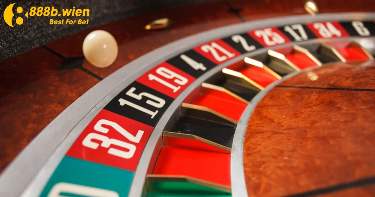 Mẹo chơi Roulette với việc xác định khu vực nóng