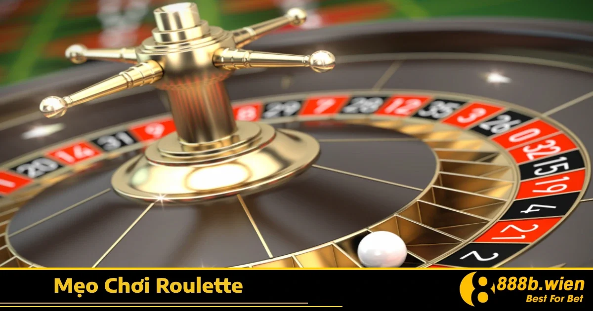 Mẹo Chơi Roulette Tại 888B – Cược Đúng Lúc, Thắng Dễ Dàng